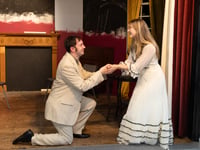 Priestley comedy is perfect match for Tilbourne Players
