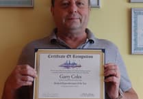Farnham man claims mesmerising win as hypnotherapist of the year