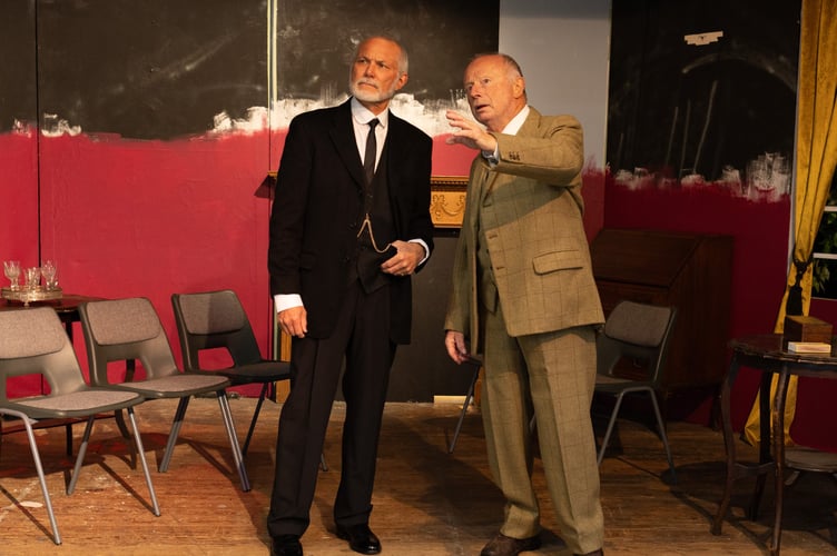 Tilbourne Players JB Priestley Married Play