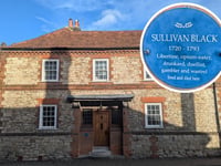 Selborne's long-forgotten wastrel and libertine Sullivan Black