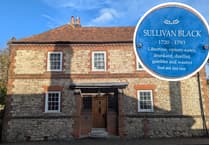 Peeps into the Past: The mystery of Selborne's long-forgotten wastrel and libertine Sullivan Black