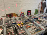 Farnham Record Fair hits the right notes with vinyl collectors
