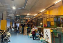 Ahoy there! Pirate-themed soft play area drops anchor in Brightwells Yard