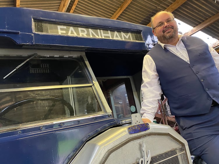 Ed Fagan Rural Life Living Museum Tilford