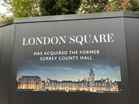 Surrey County Council's former headquarters sold to luxury developers