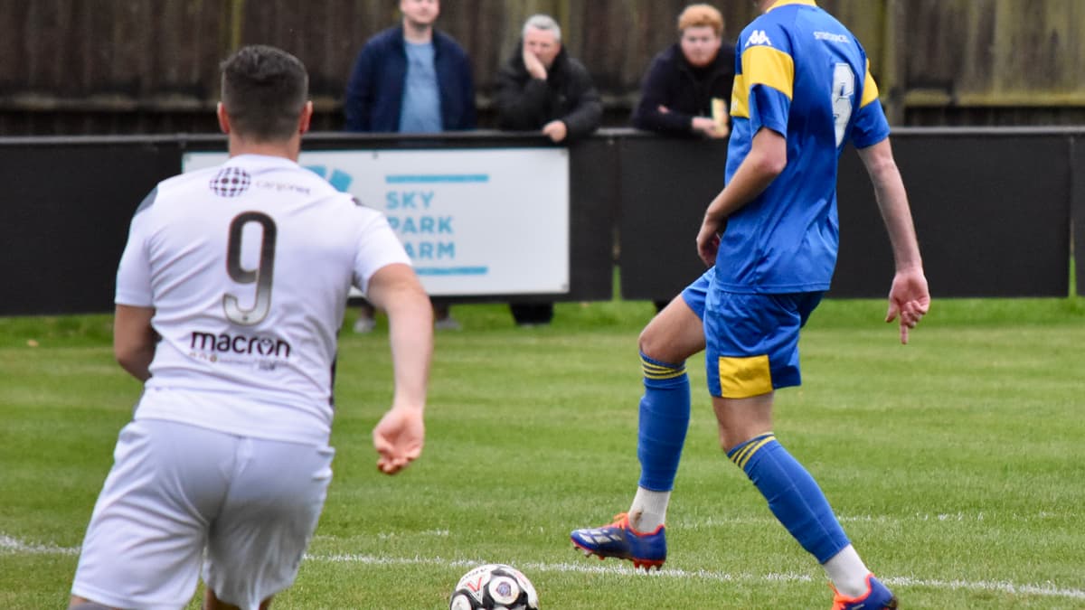 Rams held to draw by Roffey after conceding late equaliser ...