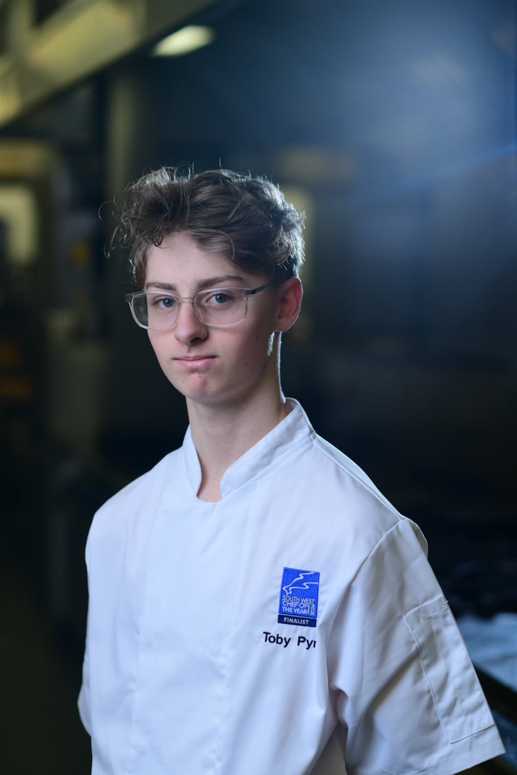 Toby Pyne