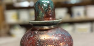 Magical ceramics on show at Potters exhibition