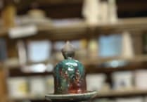 Magical ceramics on show at Potters exhibition in Farnham