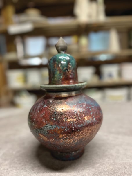 West Street Potters Winter Exhibition