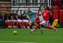 Farnham Town boss Paul Johnson delighted with win, Badshot Lea boss Gavin Smith happy with performance in draw