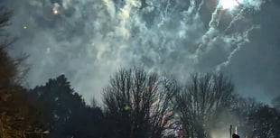 Boom for charity as fireworks display raises £35k
