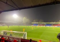 Aldershot Town slip to National League Cup group stage defeat against ten-man Brighton & Hove Albion Under-21s
