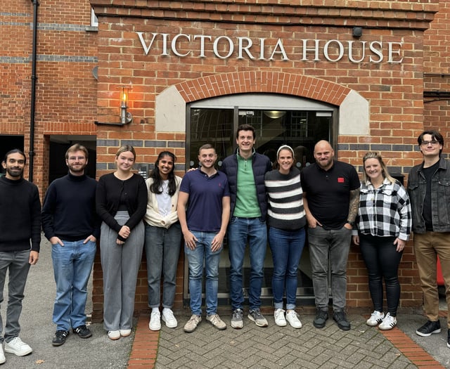 Marketing agency thrilled with move to "flourishing" Farnham