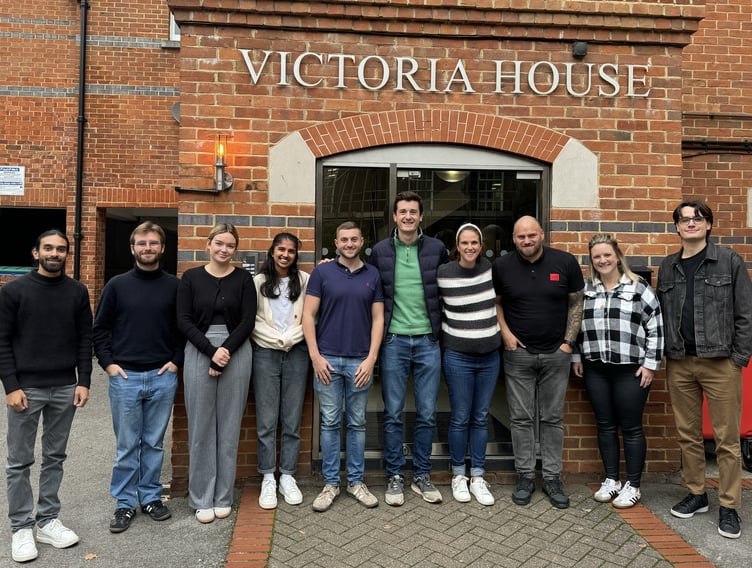 Unicorn Orange Amazon South Street Farnham