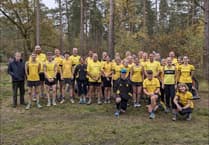 Alton Runners make a splash in 2024-25 Southern Cross Country League season opener