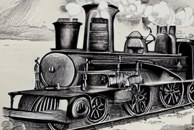 Villagers unite to save their railway in madcap comedy