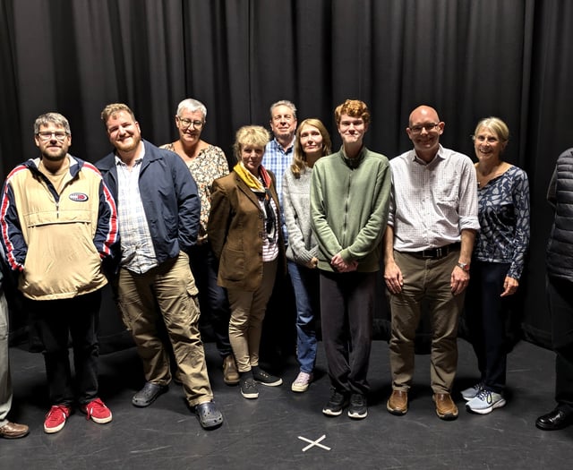 Play tells the story of man who cracked Enigma code