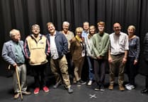 Play tells the story of man who cracked Enigma code