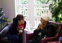 Phyllis Tuckwell Hospice receives funding for a new assistance device