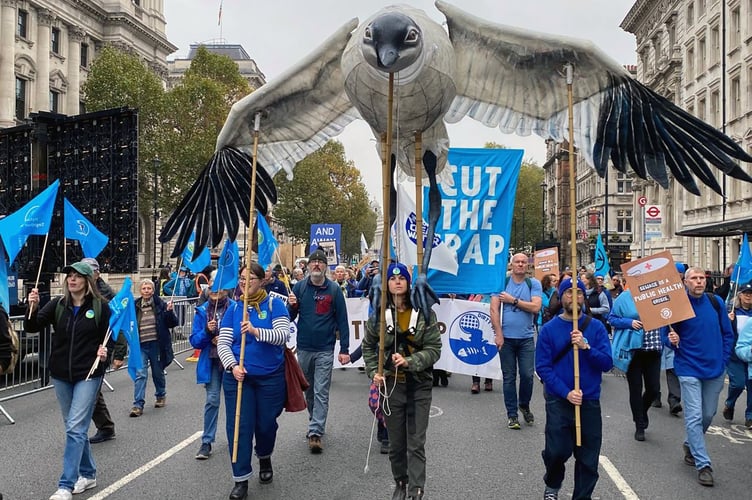 March Clean Water London Wey Farnham