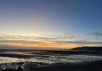Seven Farnham Runners travel to Wales for Gower Trail Races on Wales Coast Path along Gower Peninsula