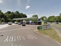 Crime falls again in town - but it's bad news in Badshot Lea
