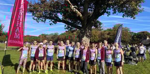 Farnham Runners impress at New Forest ten-mile race