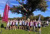 Farnham Runners impress at New Forest ten-mile race