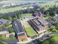 Surrey Police HQ redevelopment approved to boost response times