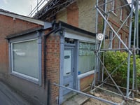 Former barbers to become family home