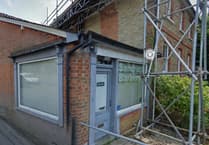 The final cut as south Farnham barbers to become family home