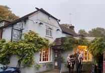 Family have a Bat and Ball as sale brings era to a close at south Farnham pub