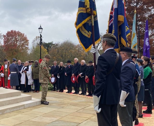 Farnham to unite to remember war dead