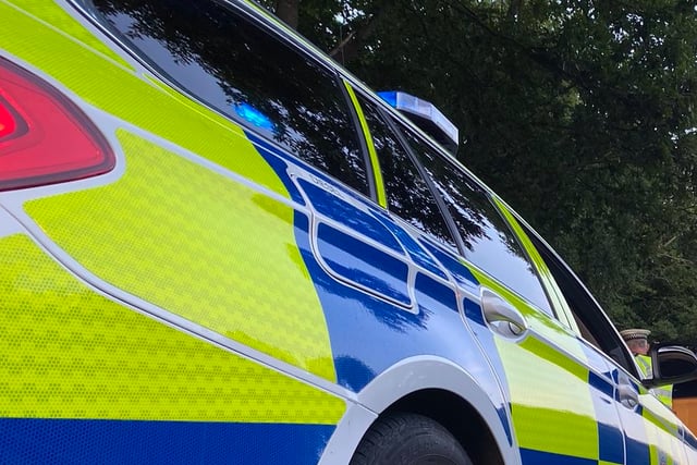 Woman seriously injured in three-vehicle crash in Tilford
