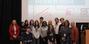 Arlo's documentary was an extra memory of his time in Mexico