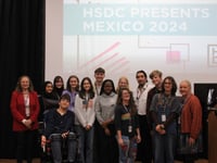 Arlo's documentary was an extra memory of his time in Mexico