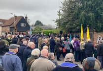 VIDEO: They shall not grow old as communities unite for Remembrance