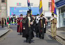 Penzance remembers those who made the ultimate sacrifice