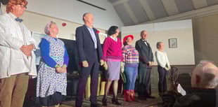 Spy thriller brought espionage intrigue to Bentley