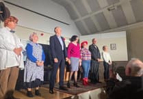 Spy thriller brought espionage intrigue to Bentley