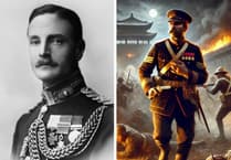 Peeps into the Past: How Medstead's Captain Lewis Halliday earned the Victoria Cross