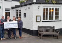 Tilford's party in the park raises £2.5k for PhylIis Tuckwell