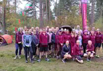 Farnham Runners impress at Southern Cross Country League opener at Benyon's Inclosure