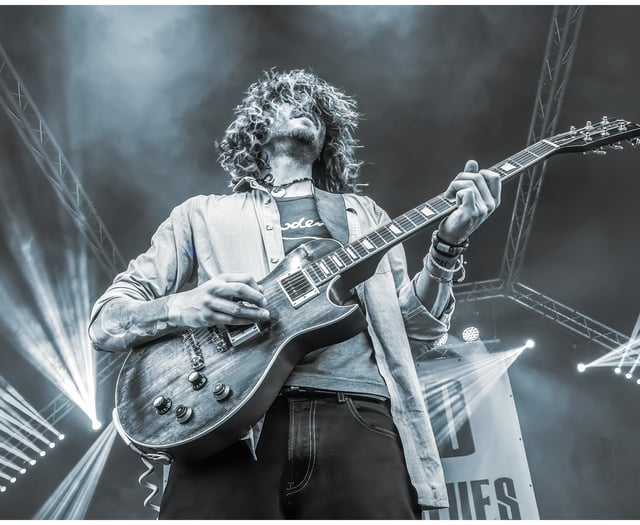 VIDEO: Busy autumn for members of Alton Camera Club