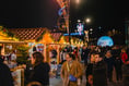 Christmas comes to Truro