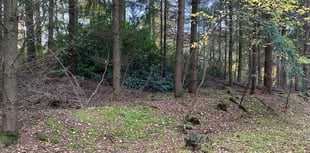 Burial sites and chapel on Heritage at Risk Register