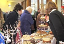 Festive delight in Farnham as Christmas market returns to St Thomas after five years