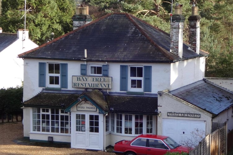 Bay Tree Restaurant Farnham