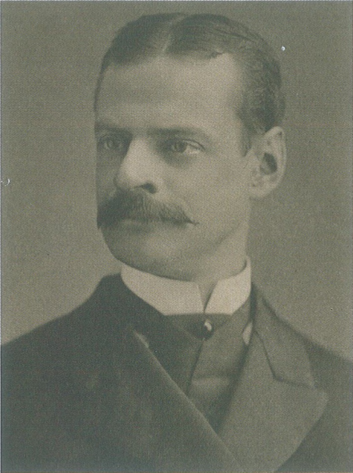 William Waldorf Astor c1870
